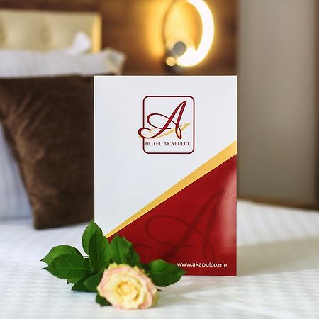 Hotel Akapulco Sutomore Luaran gambar