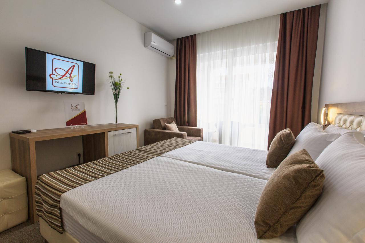 Hotel Akapulco Sutomore Luaran gambar