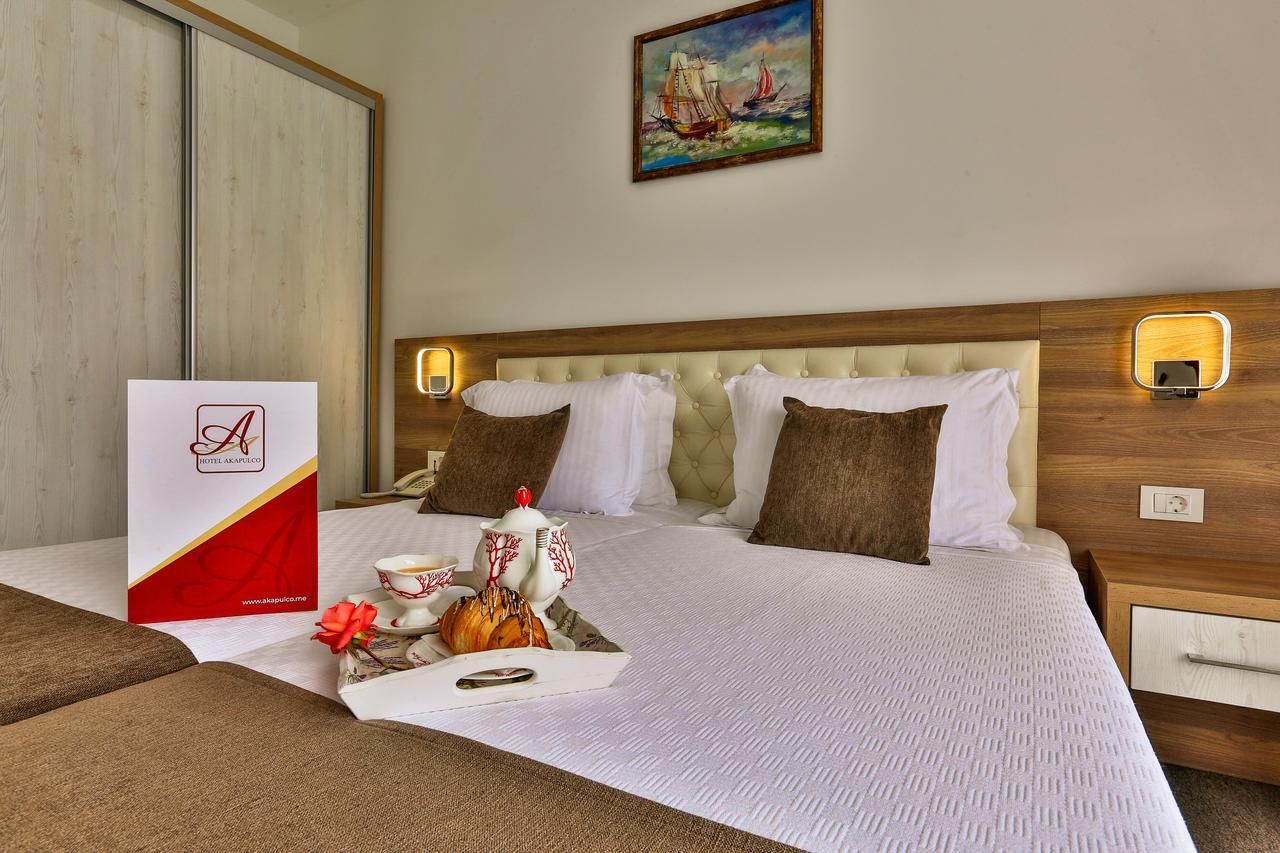 Hotel Akapulco Sutomore Luaran gambar