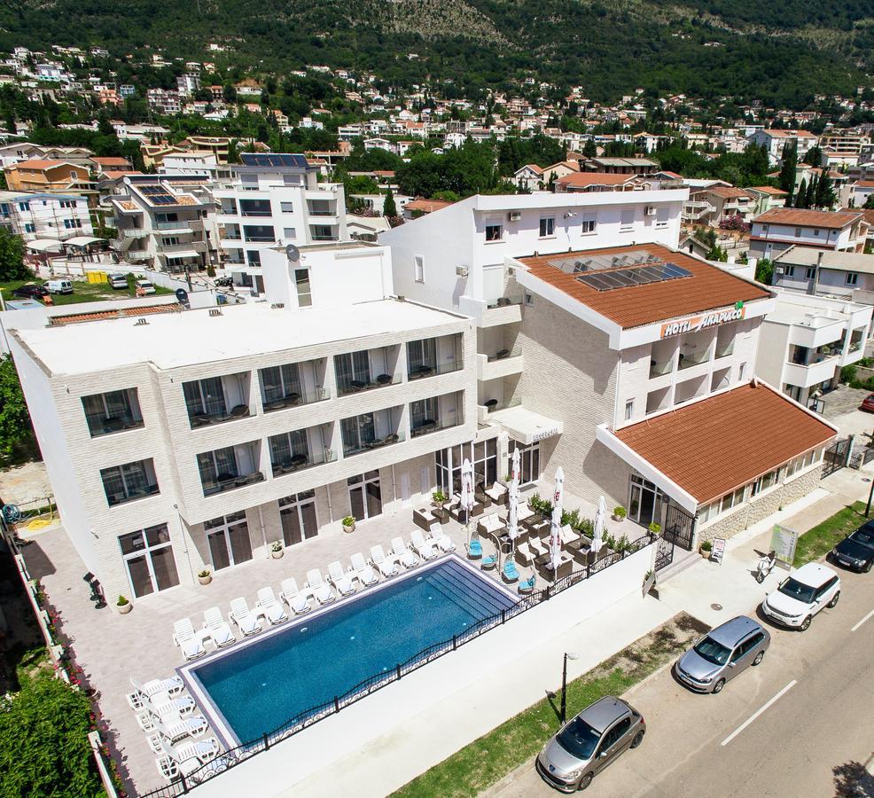 Hotel Akapulco Sutomore Luaran gambar