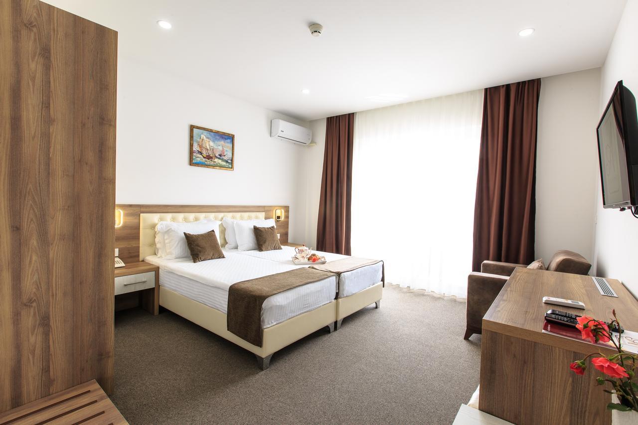 Hotel Akapulco Sutomore Luaran gambar