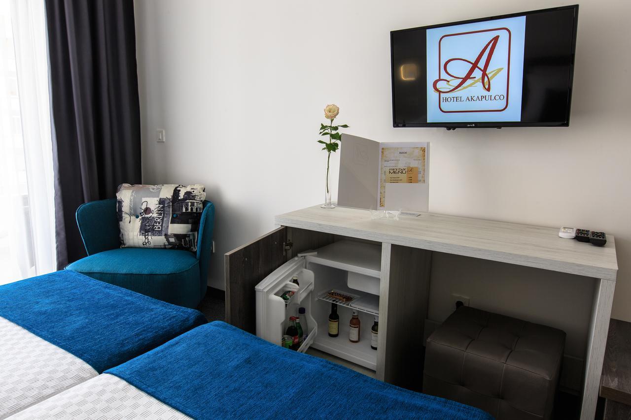 Hotel Akapulco Sutomore Luaran gambar