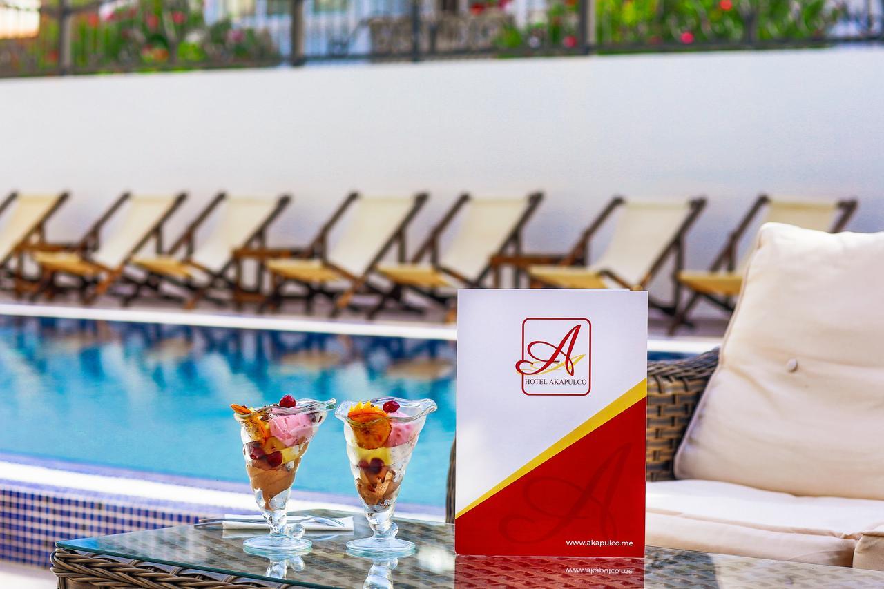 Hotel Akapulco Sutomore Luaran gambar